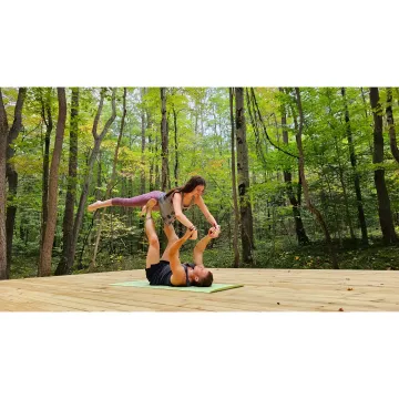 Yoga for Couples — Partner Classes