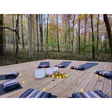 Couples Sound Healing Sessions