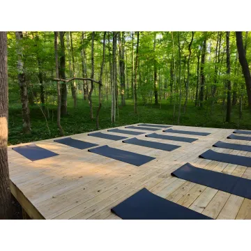 Solar Yoga Retreats — Wellness Experience