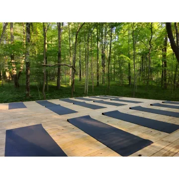 Wellness Retreat Services in Marietta, Ohio