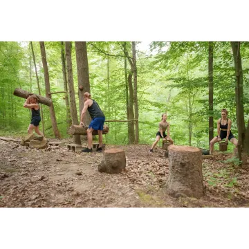 Outdoor Team Building Activities & Companies