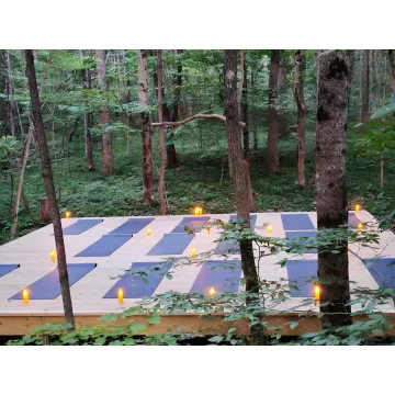 Men's Personal Growth Retreats — Transformational Programs