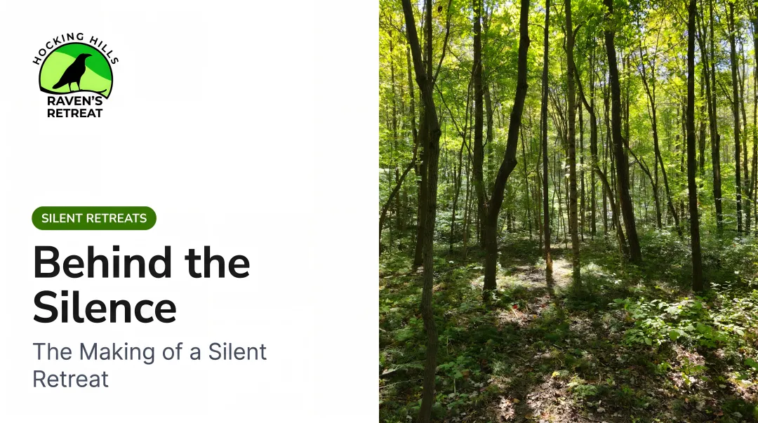Behind the Silence: The Making of a Silent Retreat