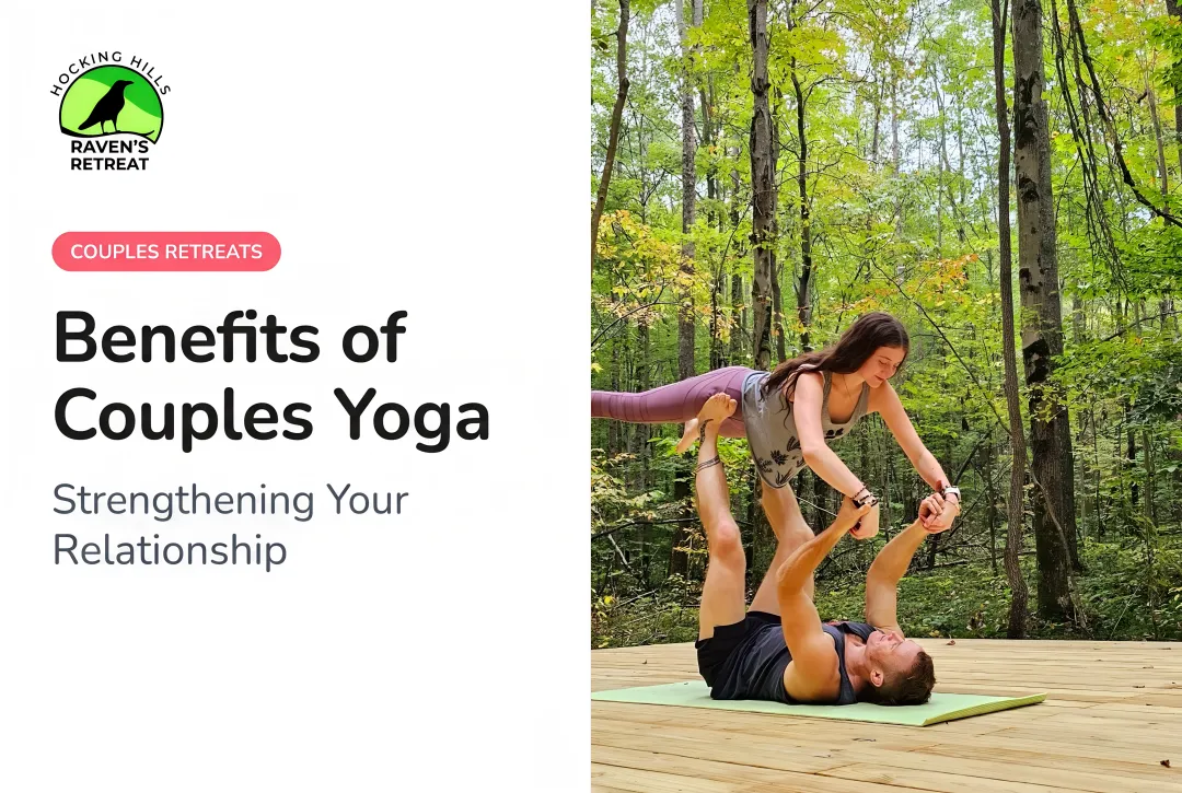 Benefits of Couples Yoga: Strengthening Your Relationship