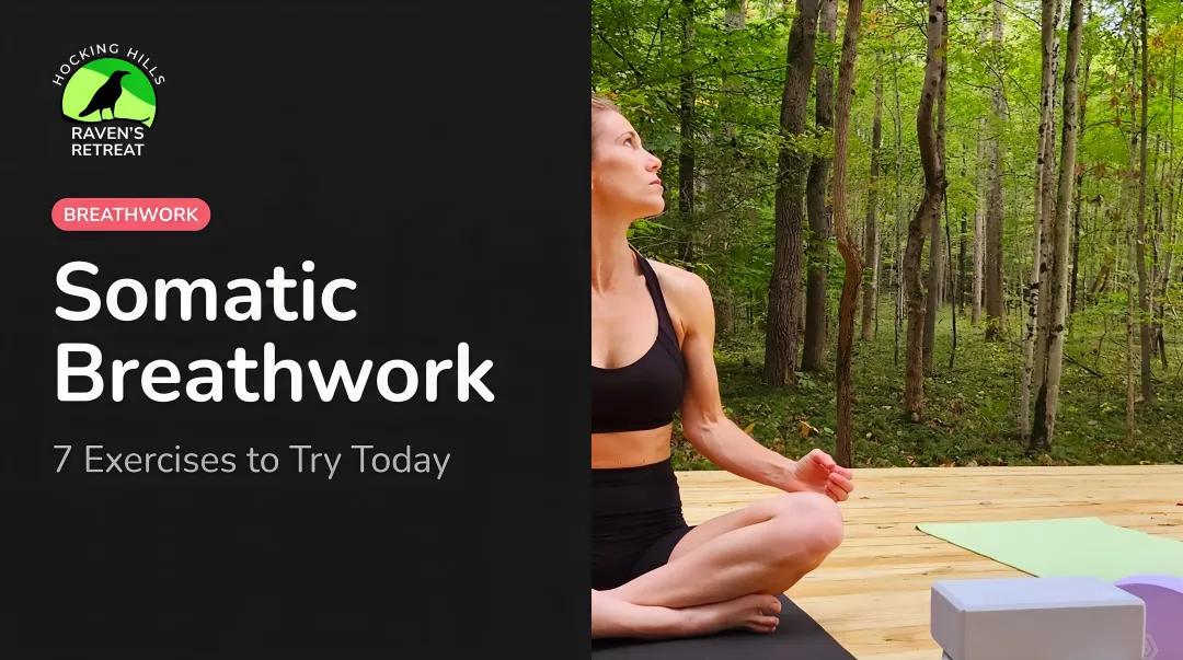 Somatic Breathwork: 7 Exercises to Try Today