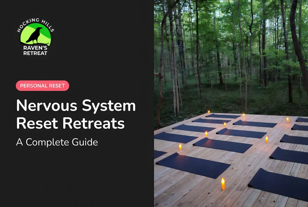 Nervous System Reset Retreats: A Complete Guide