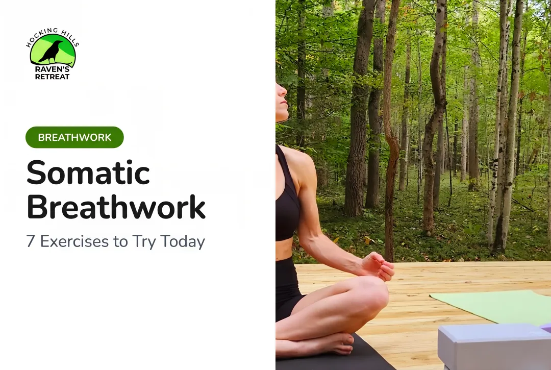 Somatic Breathwork: 7 Exercises to Try Today