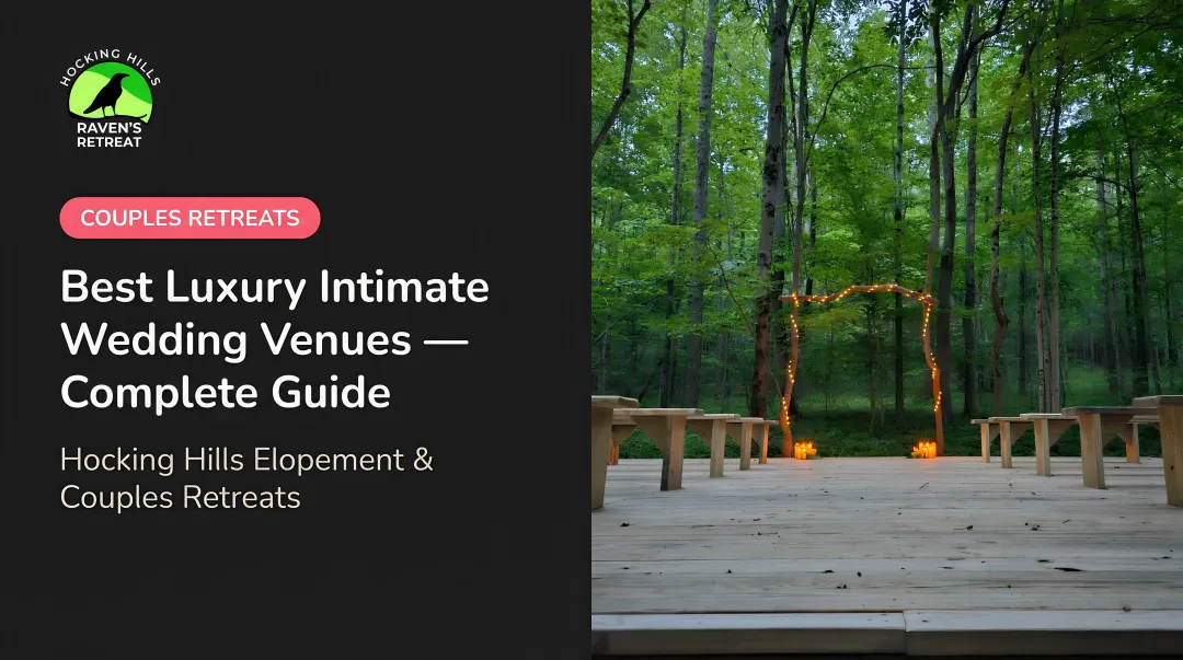 Best Luxury Intimate Wedding Venues — Complete Guide