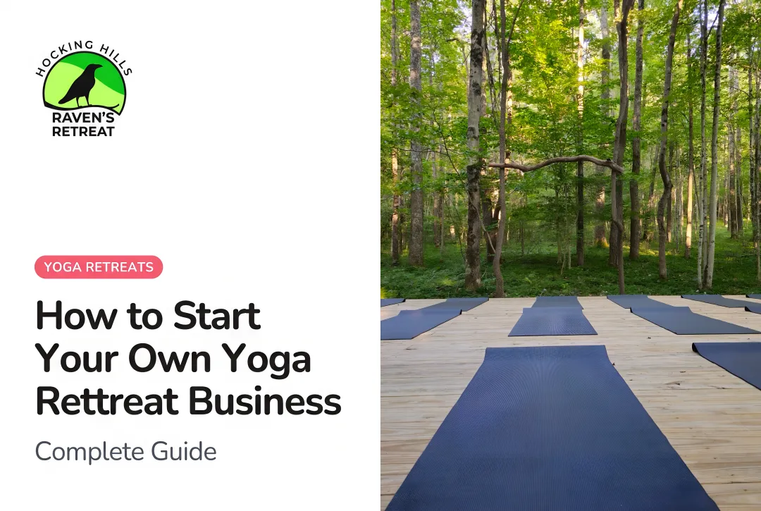 How to Start Your Own Yoga Retreat Business: Complete Guide