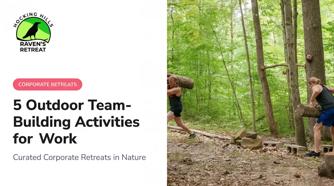 5 Outdoor Team-Building Activities for Work