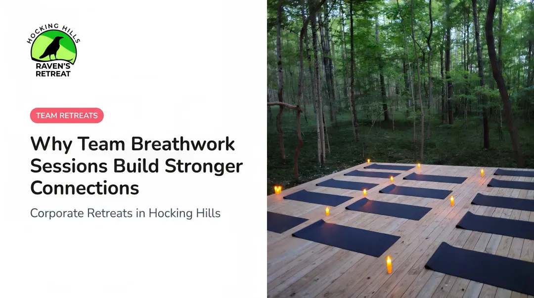 Why Team Breathwork Sessions Build Stronger Connections