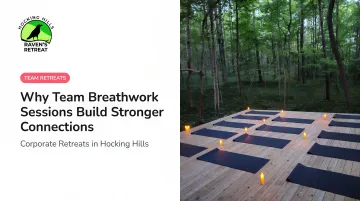 Why Team Breathwork Sessions Build Stronger Connections