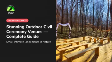 Stunning Outdoor Civil Ceremony Venues — Complete Guide