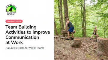 Team Building Activities to Improve Communication at Work