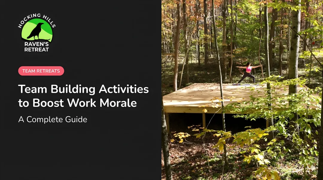 Team Building Activities to Boost Work Morale: A Complete Guide