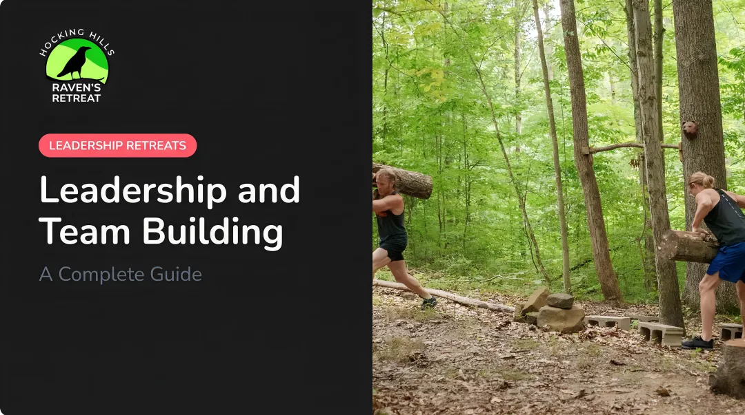 Leadership and Team Building: A Complete Guide