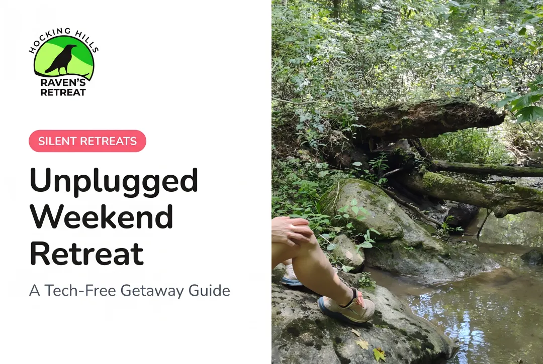 Unplugged Weekend Retreat: A Tech-Free Getaway Guide