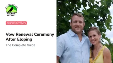 Vow Renewal Ceremony After Eloping: The Complete Guide