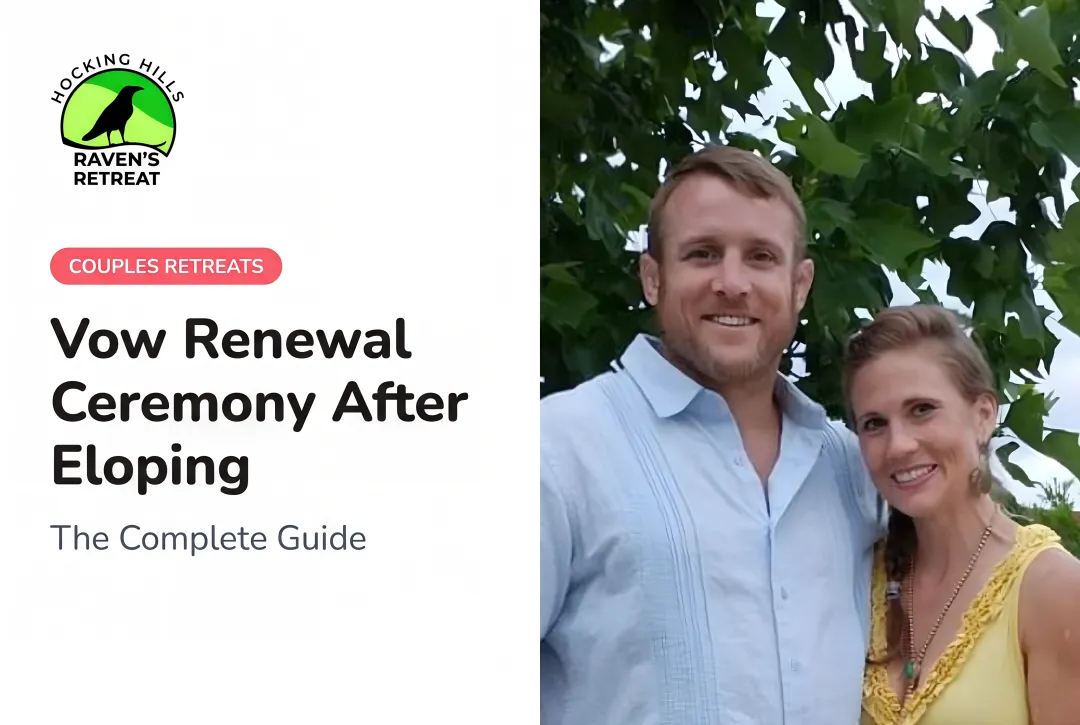 Vow Renewal Ceremony After Eloping: The Complete Guide