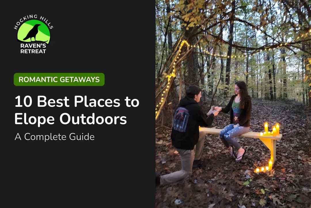 10 Best Places to Elope Outdoors: A Complete Guide
