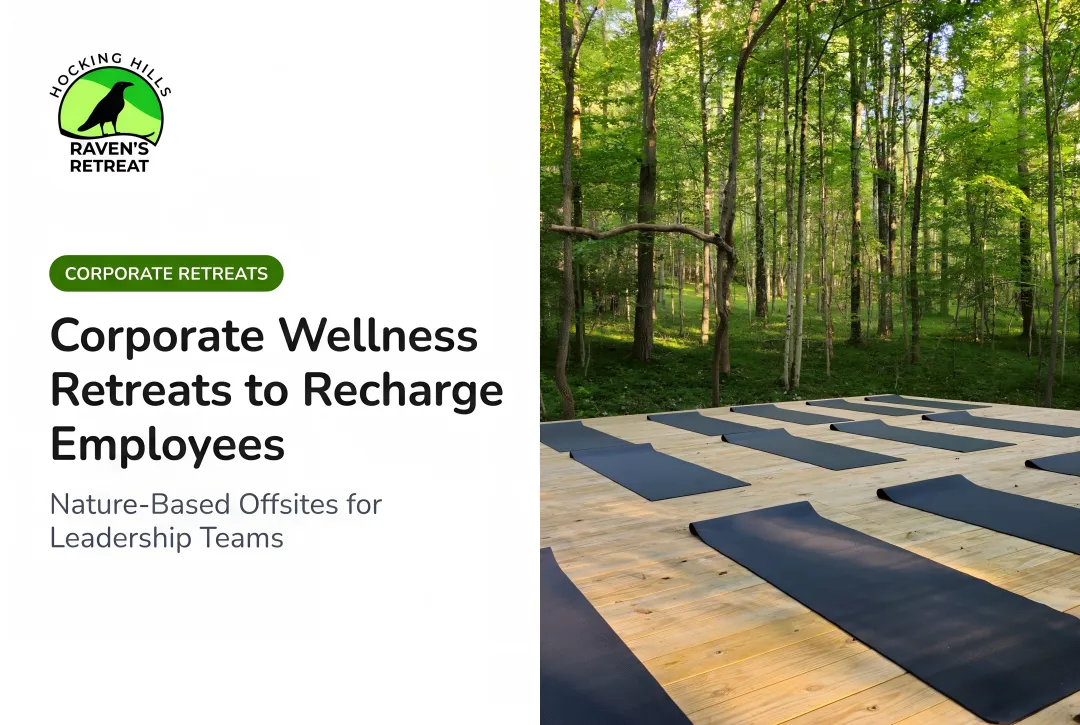 Corporate Wellness Retreats to Recharge Employees