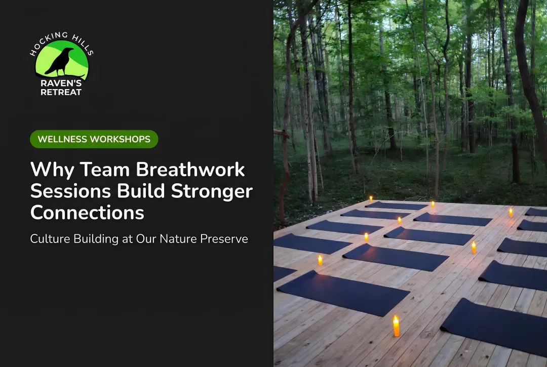Why Team Breathwork Sessions Build Stronger Connections