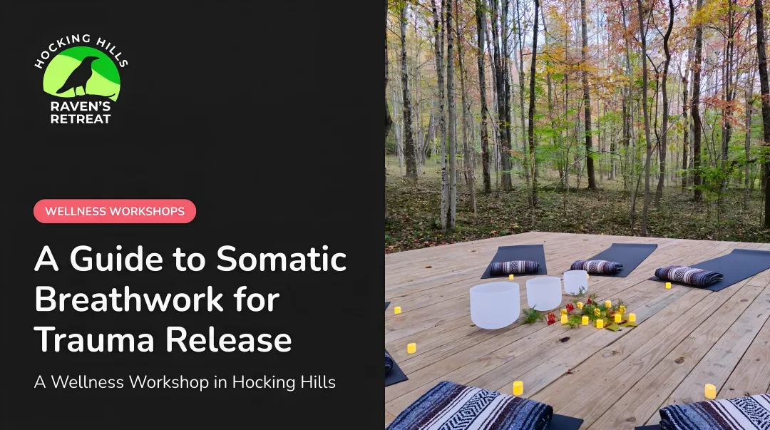 A Guide to Somatic Breathwork for Trauma Release