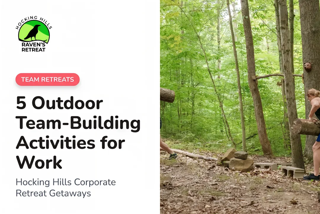 5 Outdoor Team-Building Activities for Work