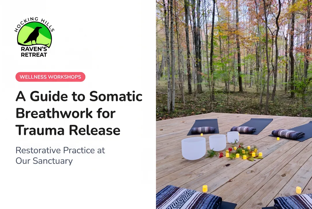 A Guide to Somatic Breathwork for Trauma Release