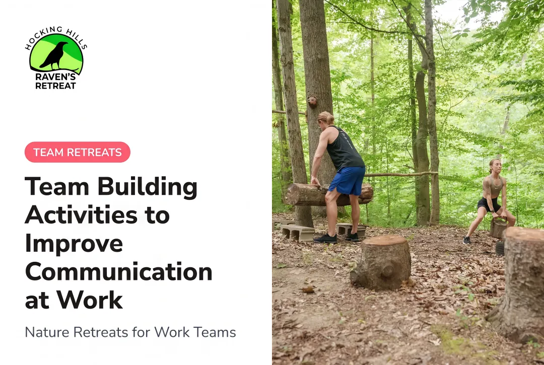 Team Building Activities to Improve Communication at Work