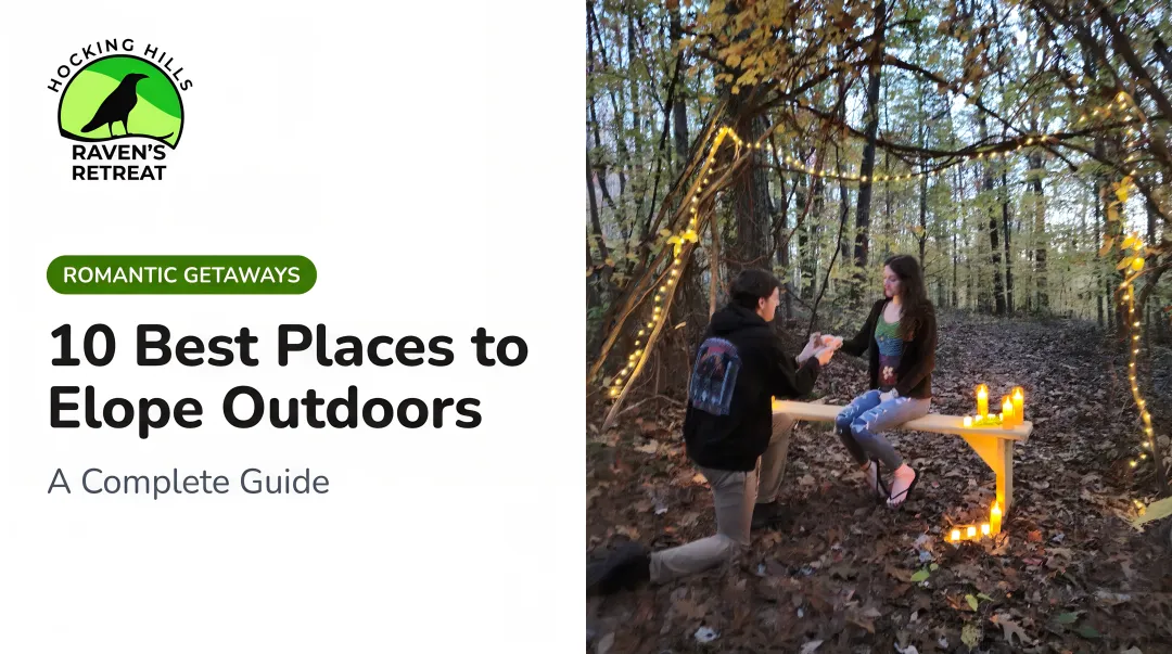 10 Best Places to Elope Outdoors: A Complete Guide