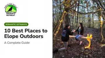 10 Best Places to Elope Outdoors: A Complete Guide