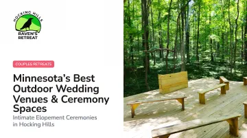 Minnesota's Best Outdoor Wedding Venues &amp; Ceremony Spaces