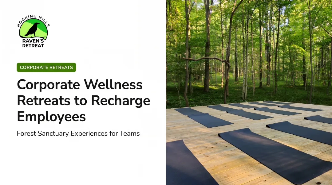 Corporate Wellness Retreats to Recharge Employees