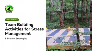 Team Building Activities for Stress Management: 8 Proven Strategies