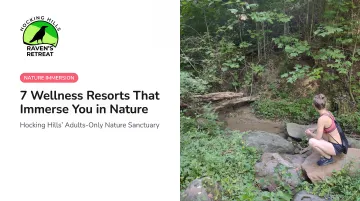 7 Wellness Resorts That Immerse You in Nature