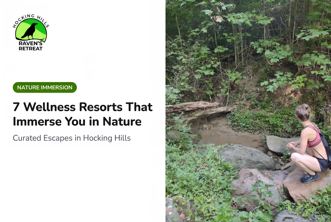 7 Wellness Resorts That Immerse You in Nature