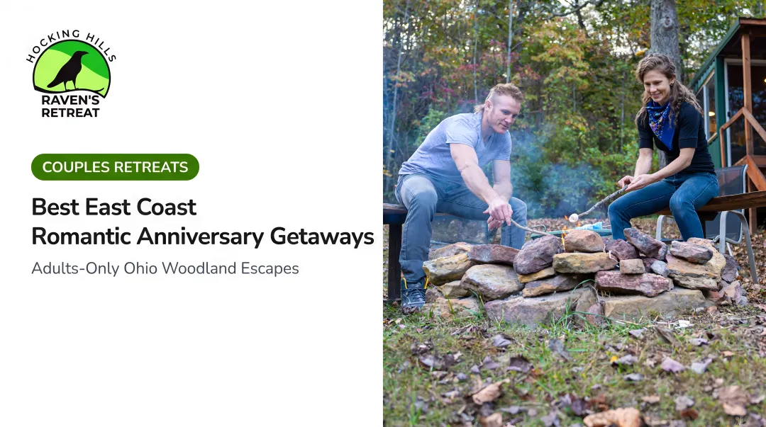 Best East Coast Romantic Anniversary Getaways