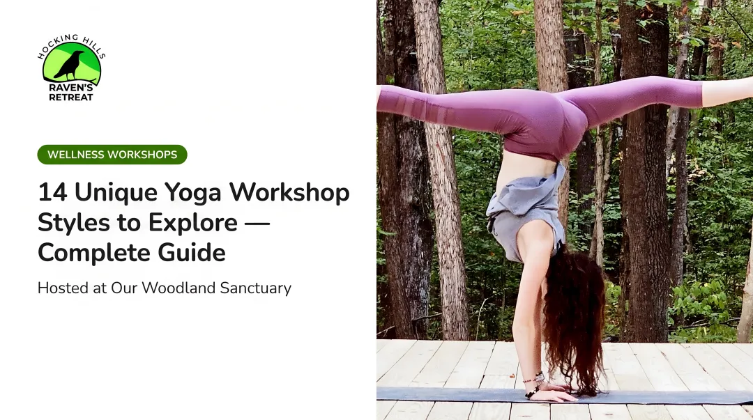 14 Unique Yoga Workshop Styles to Explore — Complete Guide
