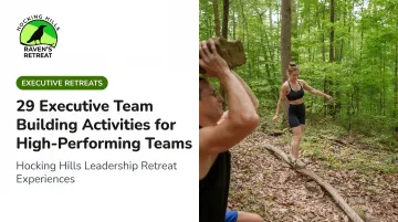 29 Executive Team Building Activities for High-Performing Teams