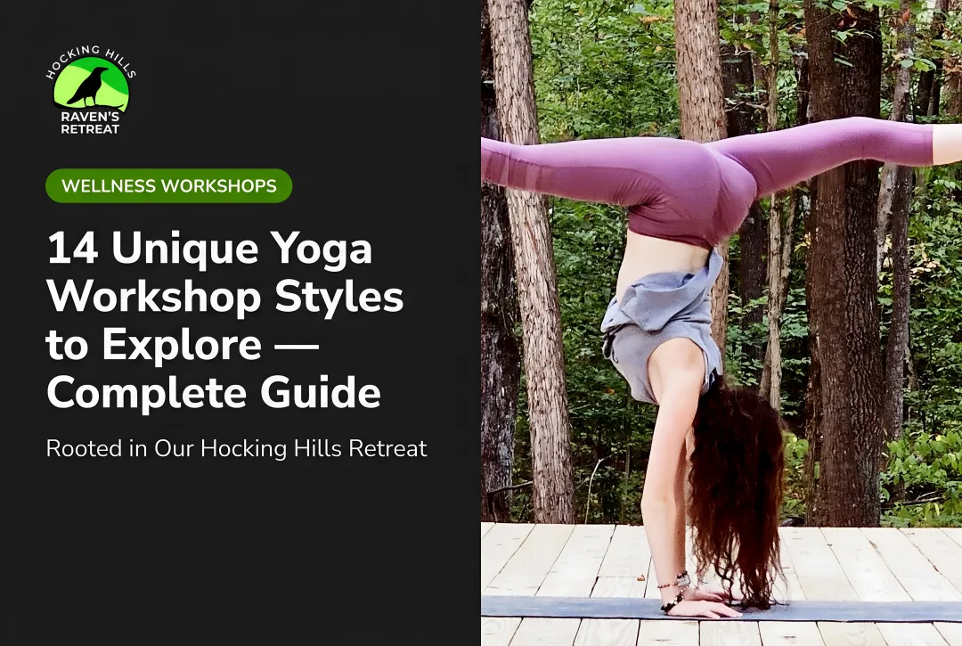 14 Unique Yoga Workshop Styles to Explore — Complete Guide