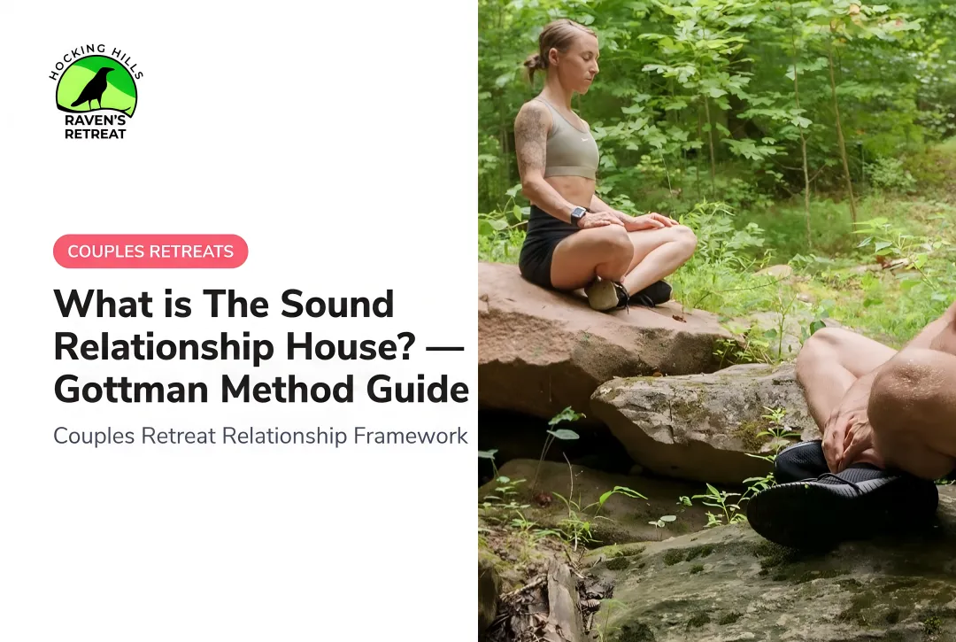 What is The Sound Relationship House? — Gottman Method Guide