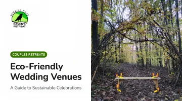 Eco-Friendly Wedding Venues: A Guide to Sustainable Celebrations