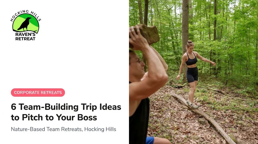 6 Team-Building Trip Ideas to Pitch to Your Boss
