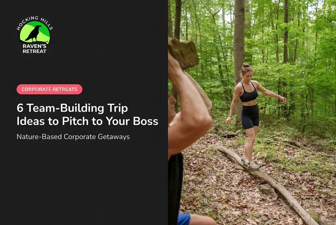 6 Team-Building Trip Ideas to Pitch to Your Boss