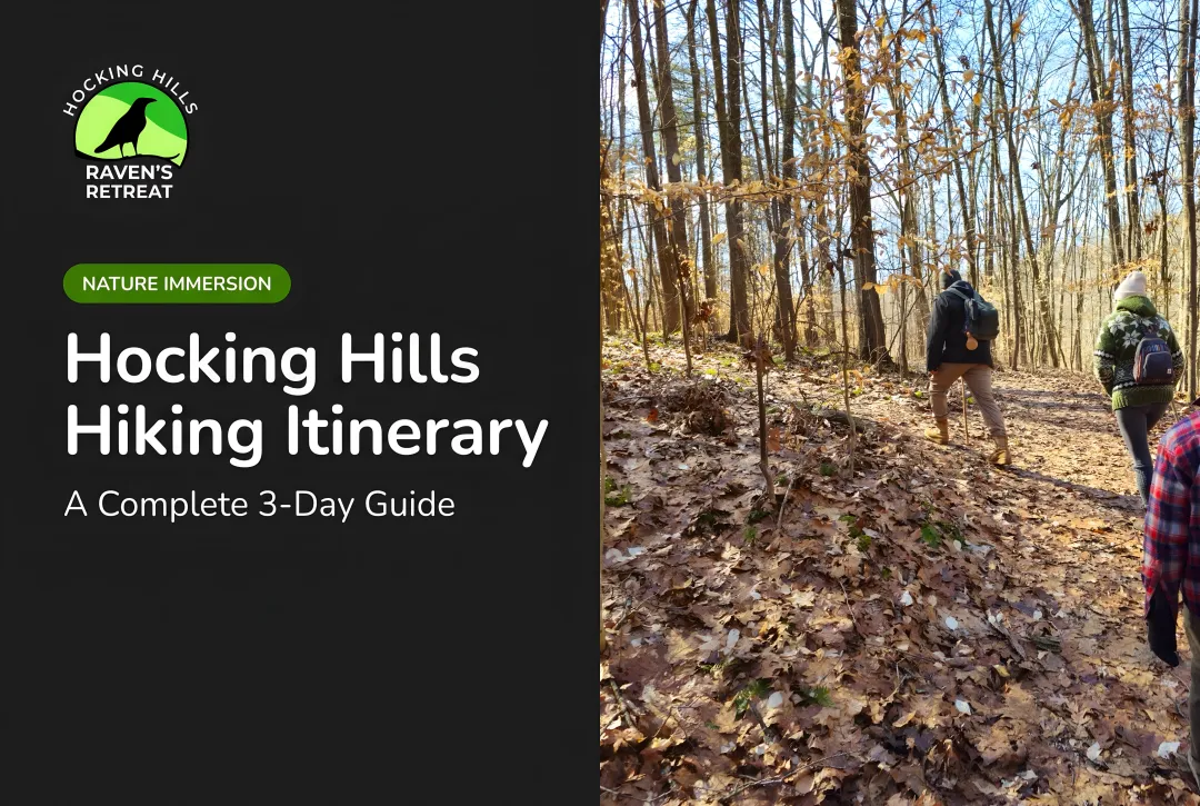 Hocking Hills Hiking Itinerary: A Complete 3-Day Guide