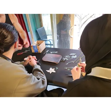 Couples Art Workshop — Paint & Create Together