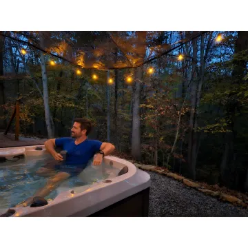 Couples Hot Tub & Massage Services Near You
