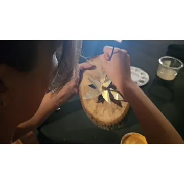 Couples Painting Classes & Paint Night Events