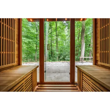 Couples Massage & Sauna Services — Day Spa